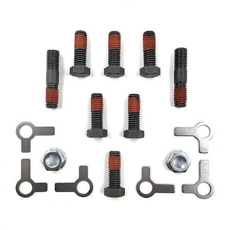 Chelsea Mounting Kit, Pto, Deep, Series 489-680 328170-200X